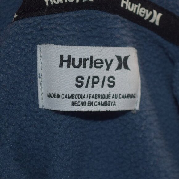HURLEY Men's Sz S Hoodie Hooded Sweatshirt - Picture 2 of 7